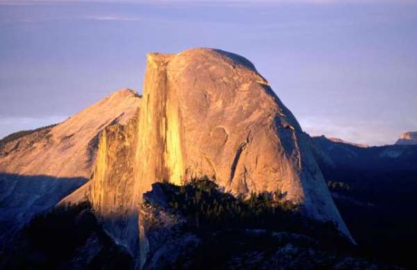  Half Dome. Εθνικό Πάρκο Yosemite