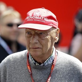 Niki Lauda