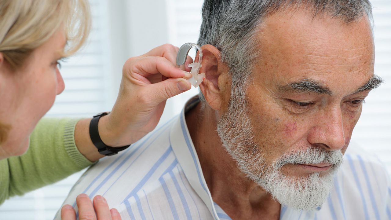 Απώλεια ακοής, θεραπεία της κώφωσης