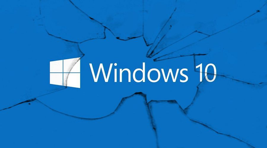 κενό ασφαλείας windows 10