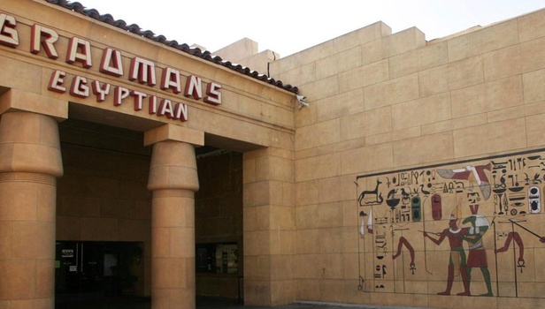 egyptian theater