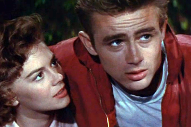 james dean rebel without a cause