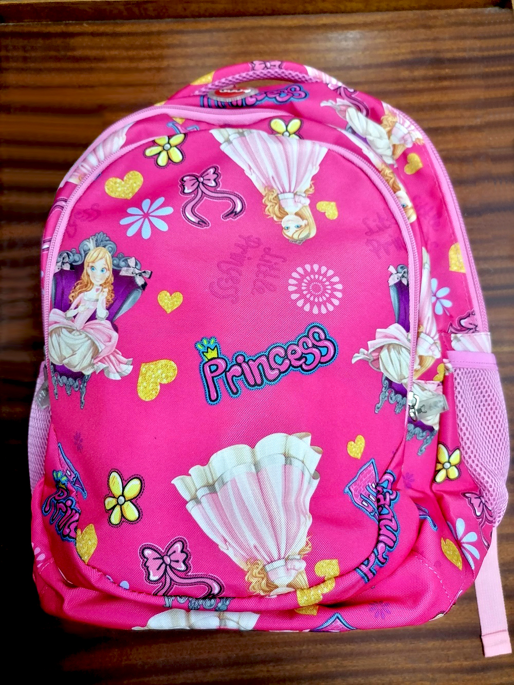 backpack σχολική παιδική τσάντα για κορίτσι  