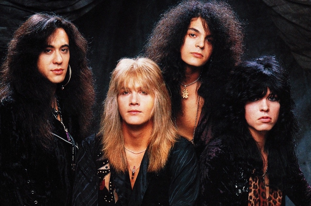 Cinderella Greek Rapper Cinderella: Κατακτώντας το Glam Metal των 90's - Πρόσωπα
