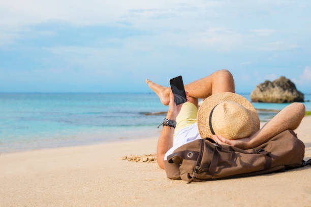 ασφάλεια για το κινητό τηλέφωνο στις διακοπές