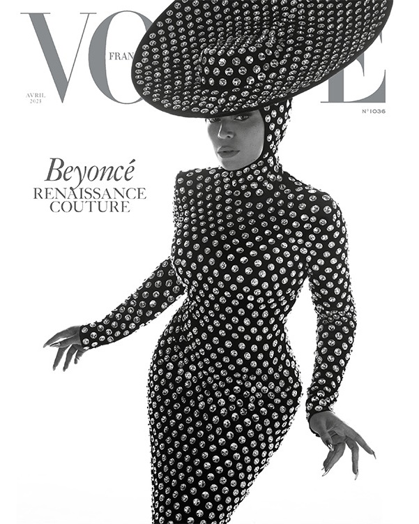 Renaissance Couture Balmain Beyoncé