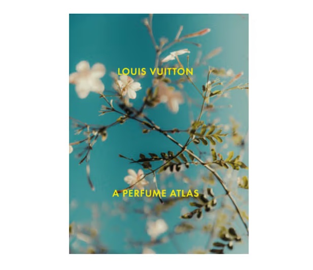 Louis Vuitton "A Perfume Atlas"