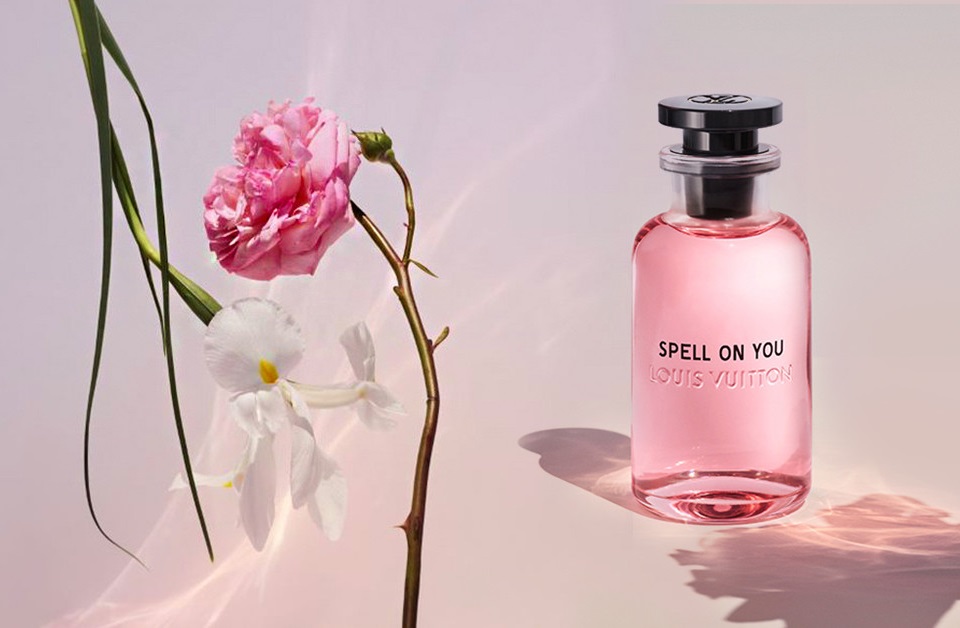 Louis Vuitton Perfume Atlas