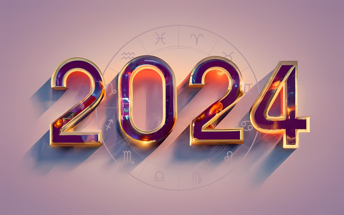 Αστρολογία και Προβλέψεις για όλα τα ζώδια για το έτος 2024