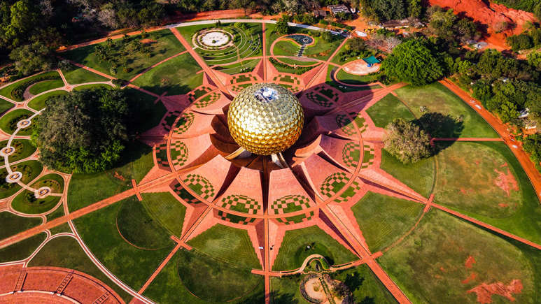 Όρβιλ (Auroville)