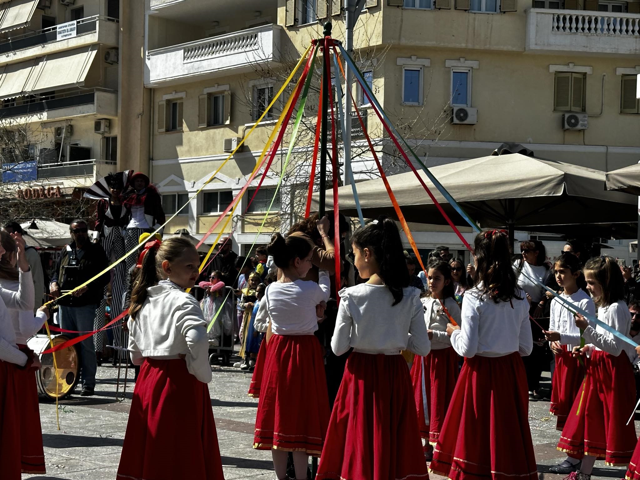 Καρναβάλι στην Ελλάδα Απόκριες