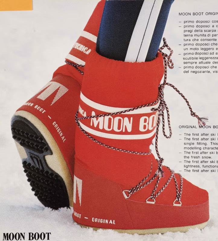 Moon Boots