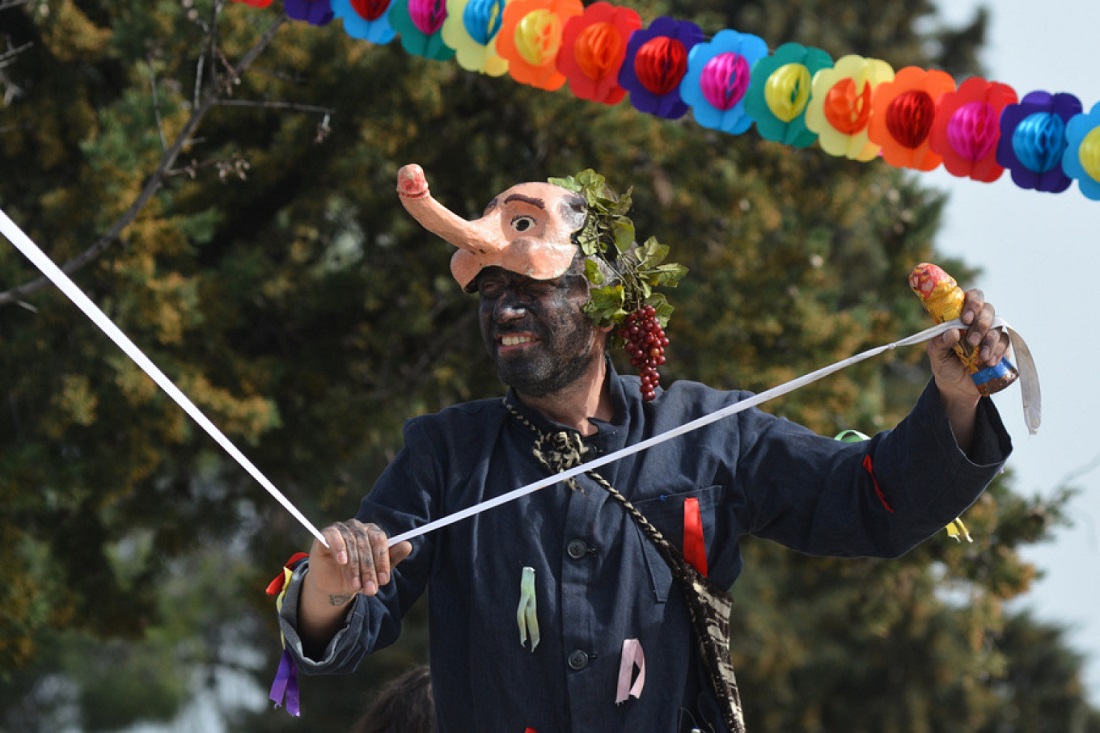 Καρναβάλι στην Ελλάδα Απόκριες