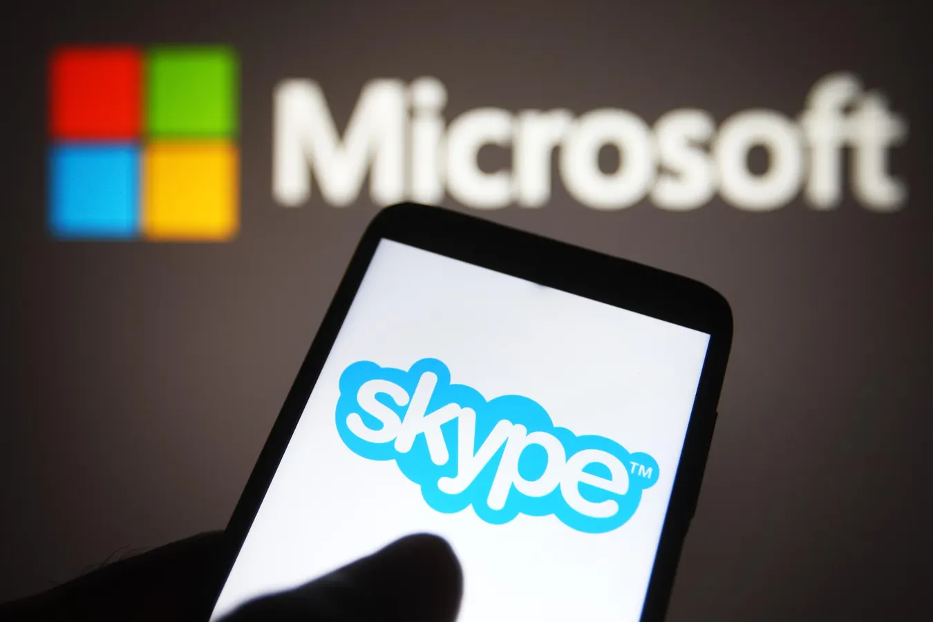 skype κλείσιμο microsoft