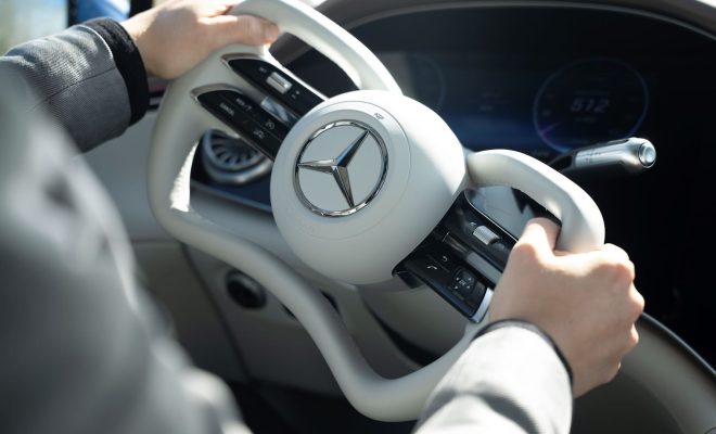 mercedes benz wire