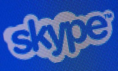 skype logo