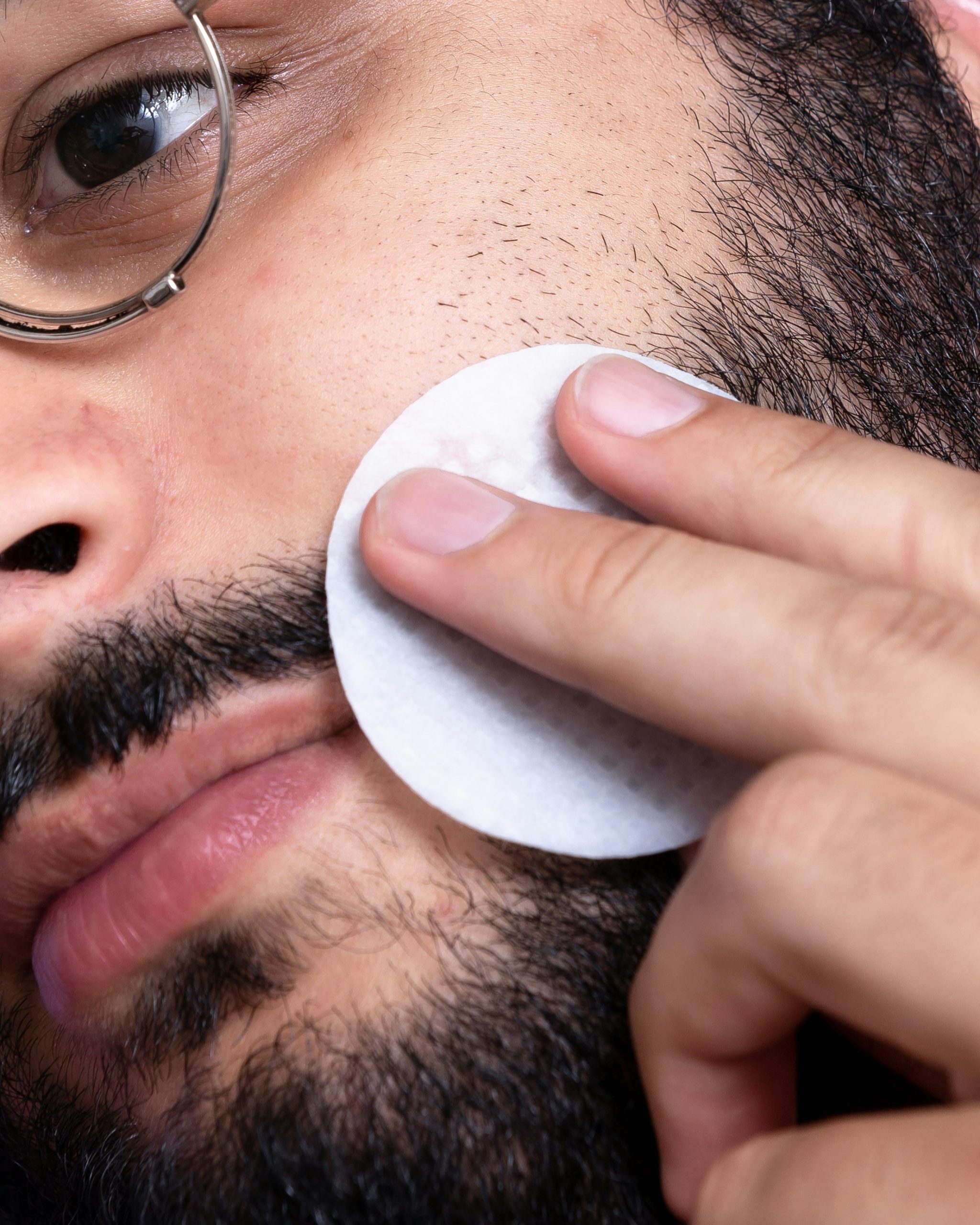 ανδρικό skincare φροντίδα