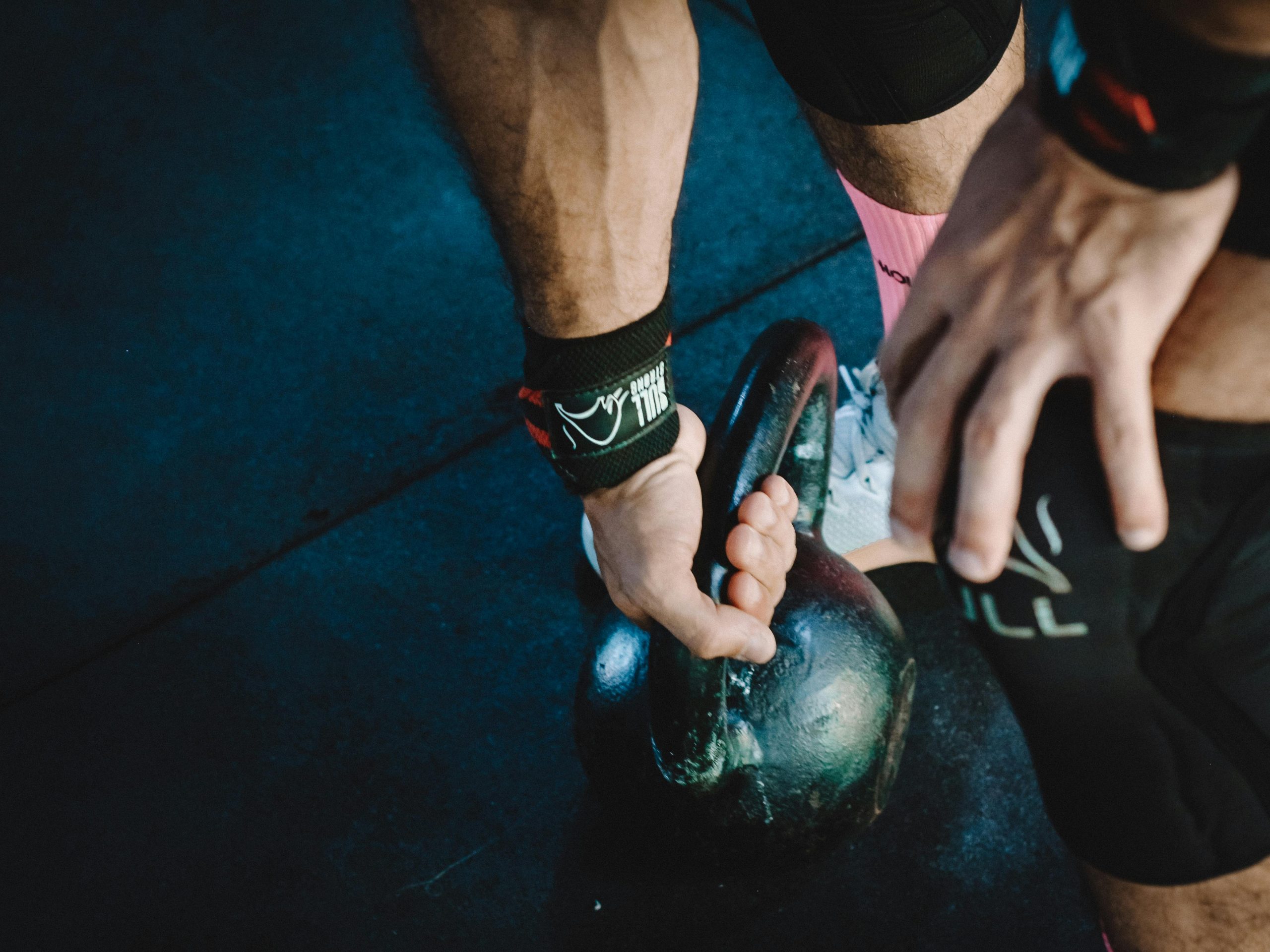 hiit kettlebell