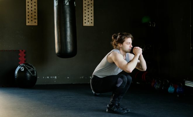 γυμναστική hiit