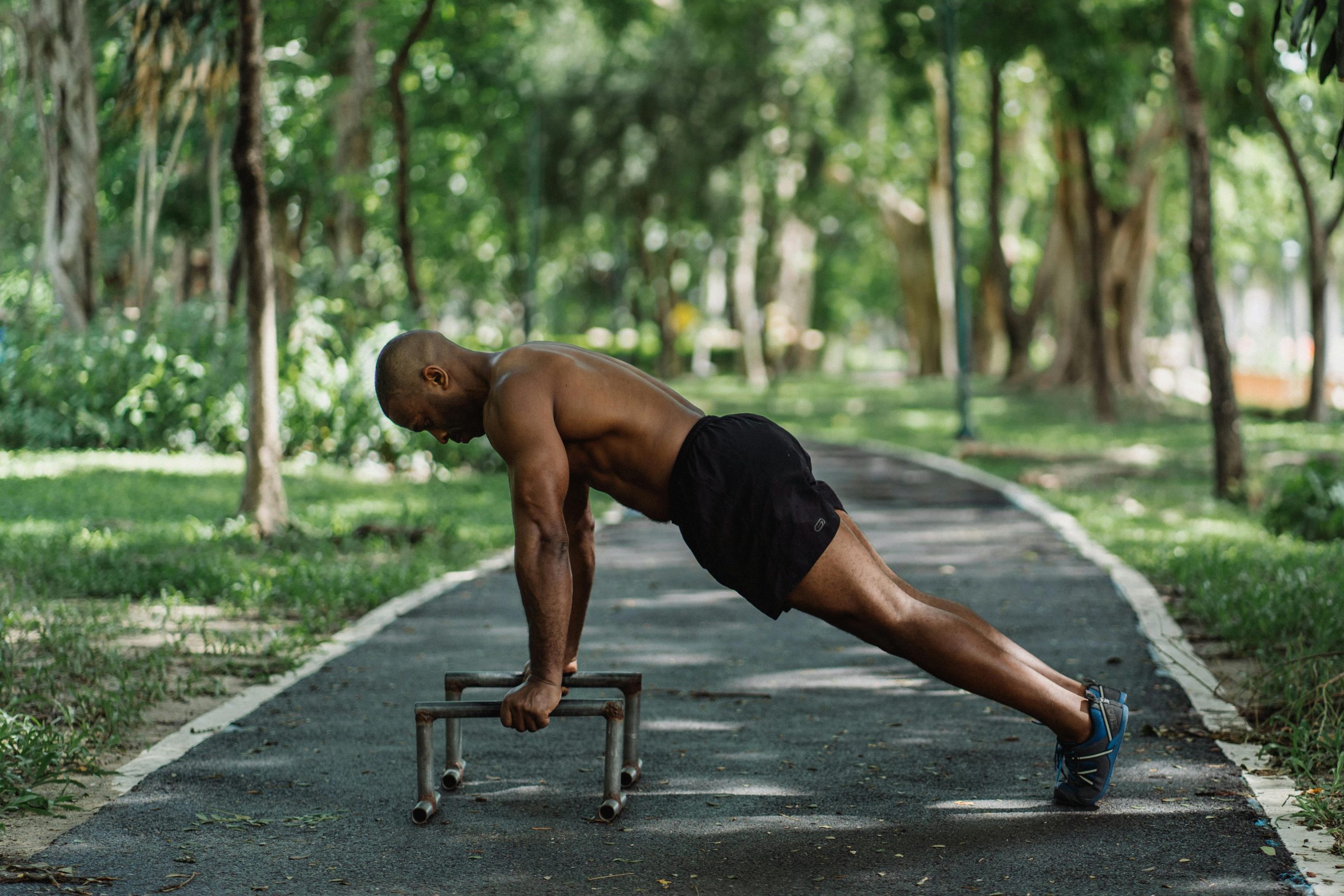 hiit γυμναστική εξωτερικός χώρος