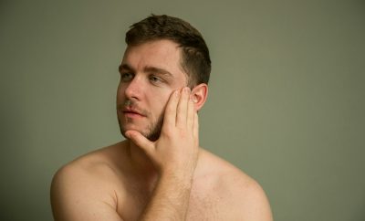 ανδρικό skincare