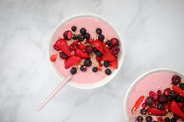 Smoothie bowl 