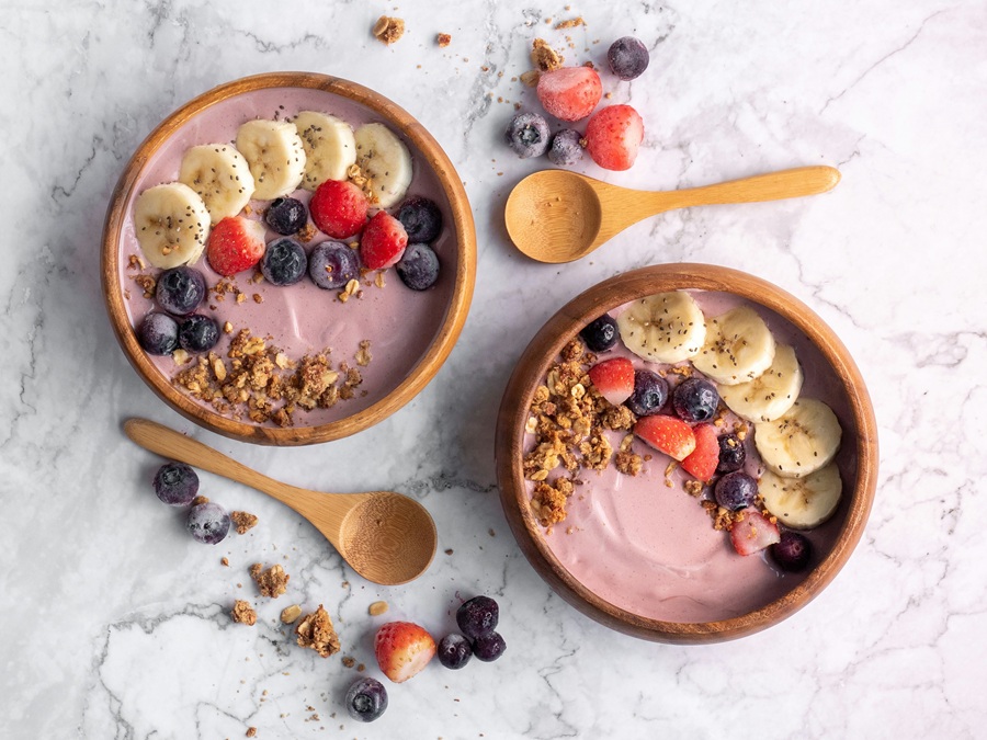 Smoothie bowl 