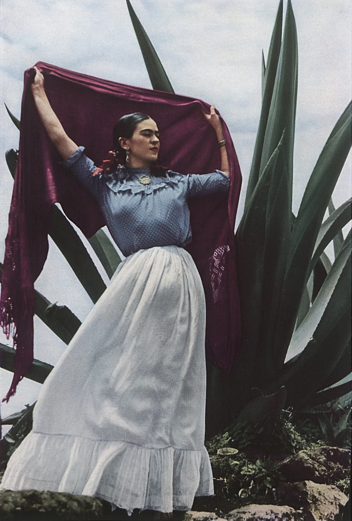 Φωτογραφία του Toni Frissell για την Vogue Οκτωβρίου του 1937