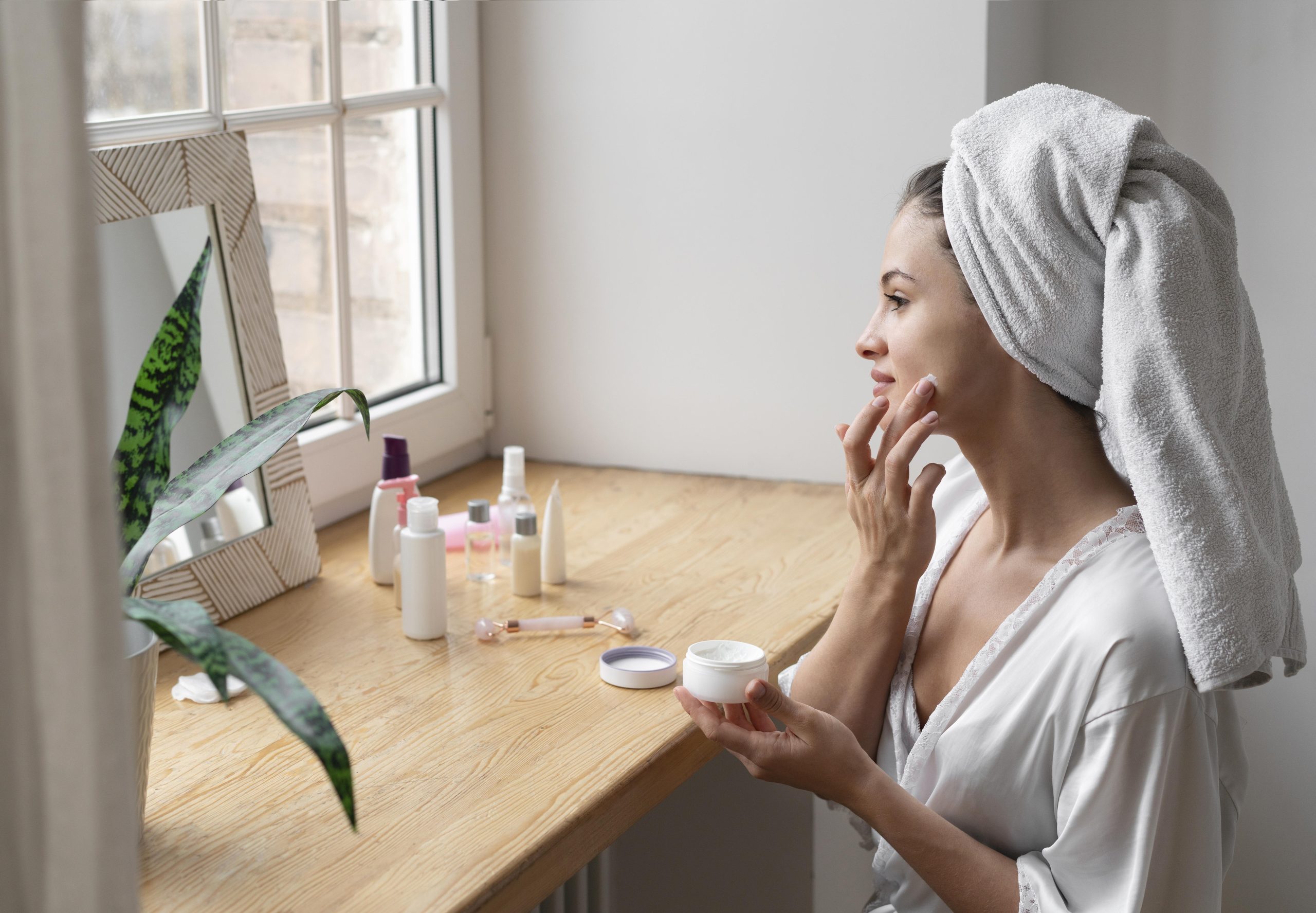 Microbiome-friendly skincare