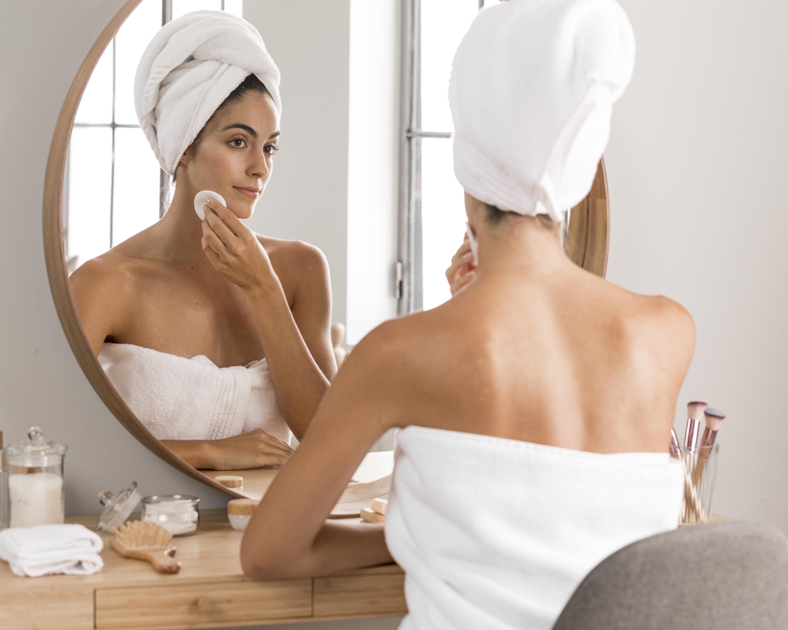 Microbiome-friendly skincare