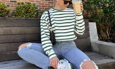 Sneakers & Jeans