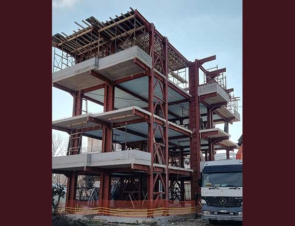 Kolotsios Engineering Construction