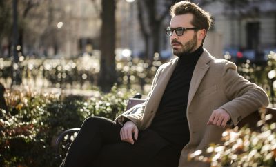 άνδρας fall styling