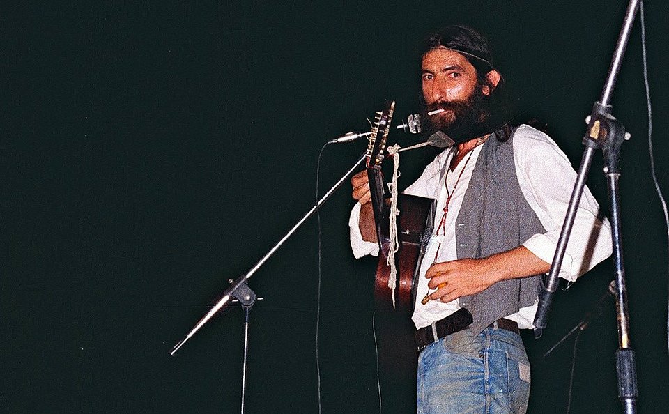 νικόλας άσιμος συναυλία