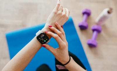 τεχνολογία και fitness