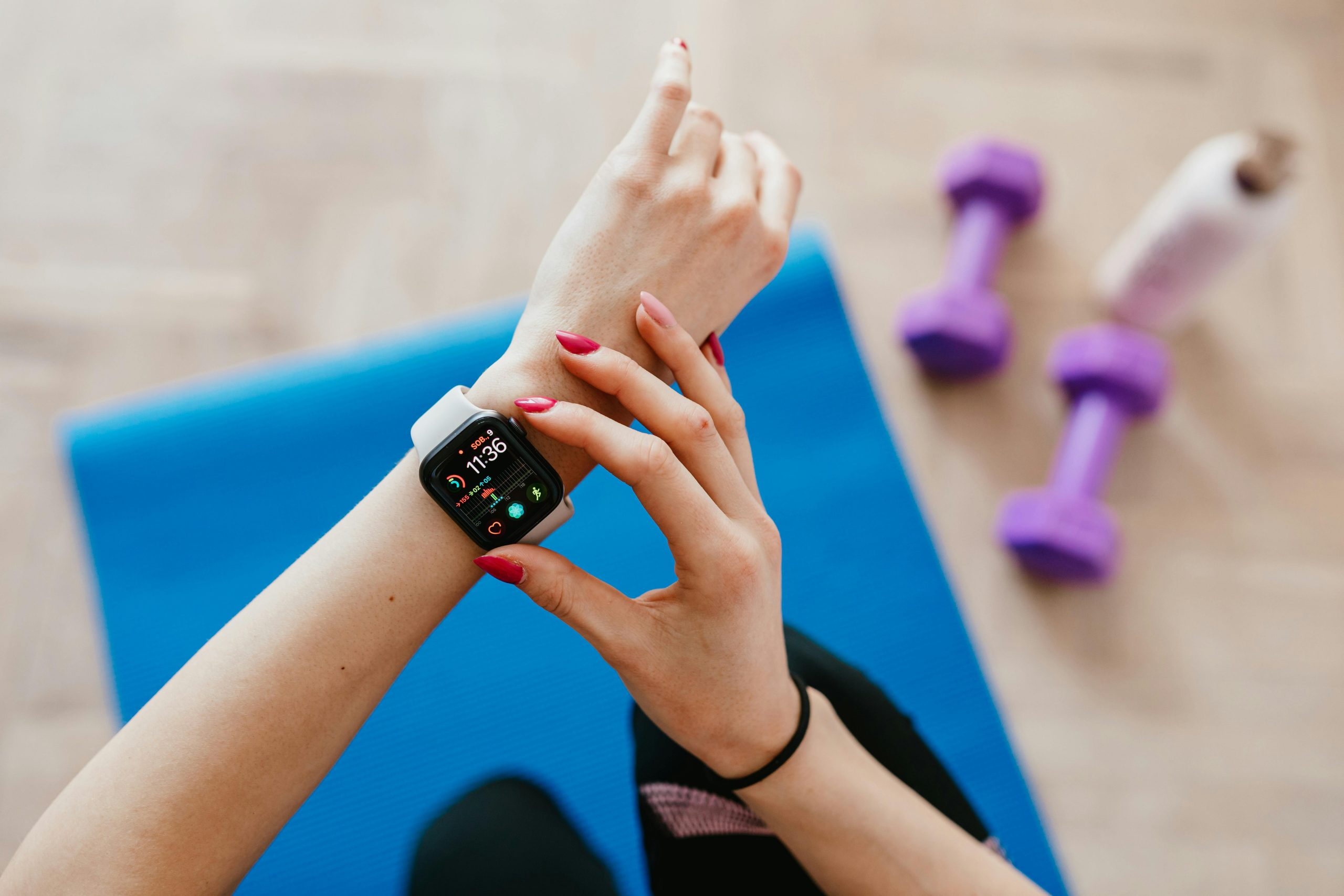 τεχνολογία και fitness