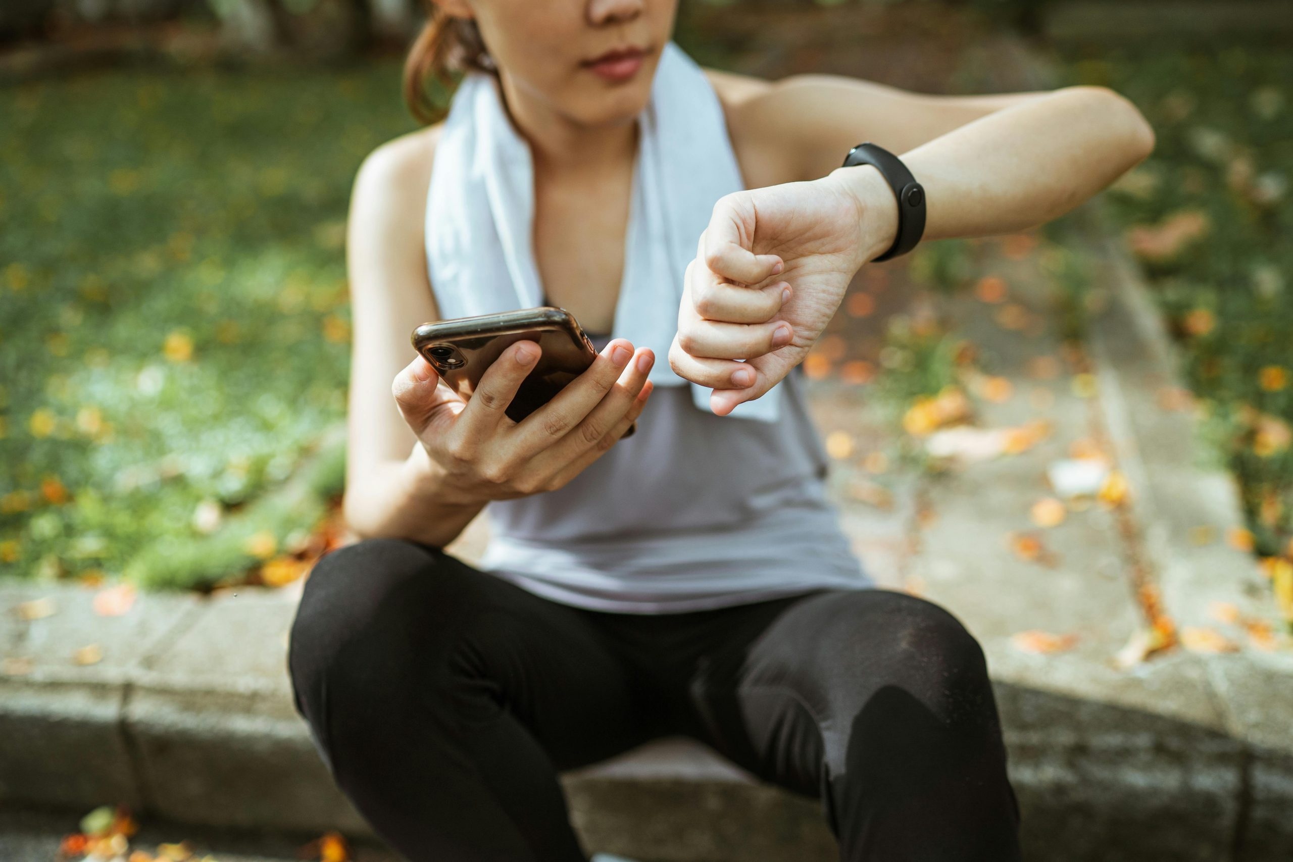 wearables και fitness