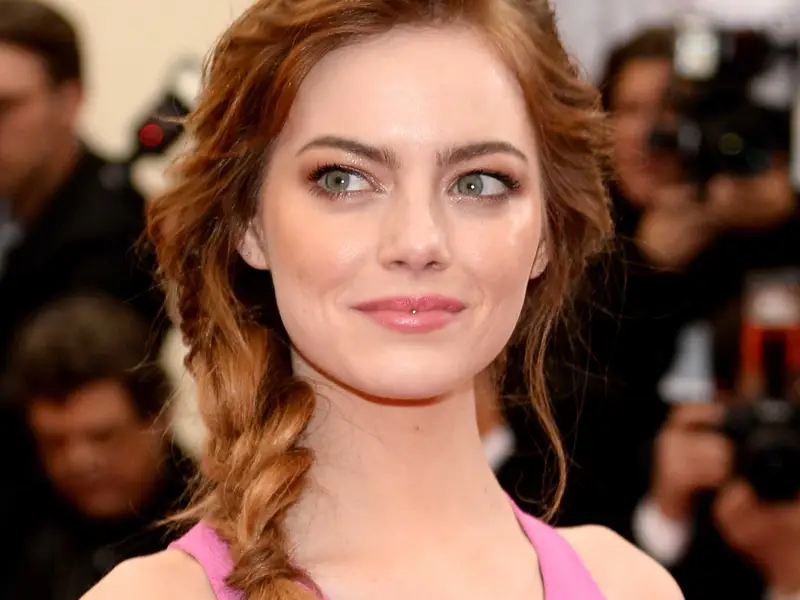 emma stone 2004