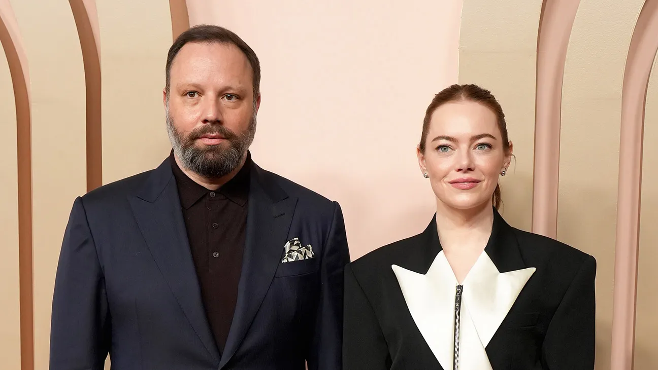 emma stone yorgos lanthimos