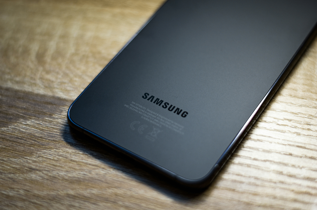 samsung galaxy κινητό