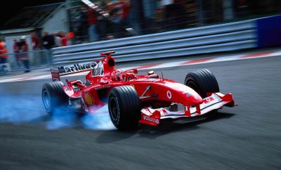 Ferrari F310B