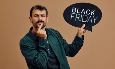 Black Friday ανδρικά ρούχα