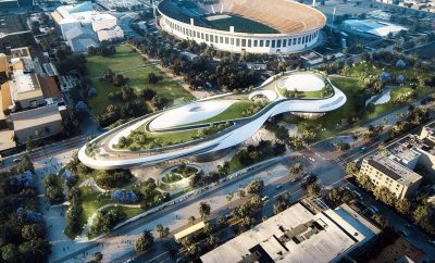 αρχιτεκτονικά έργα 2026