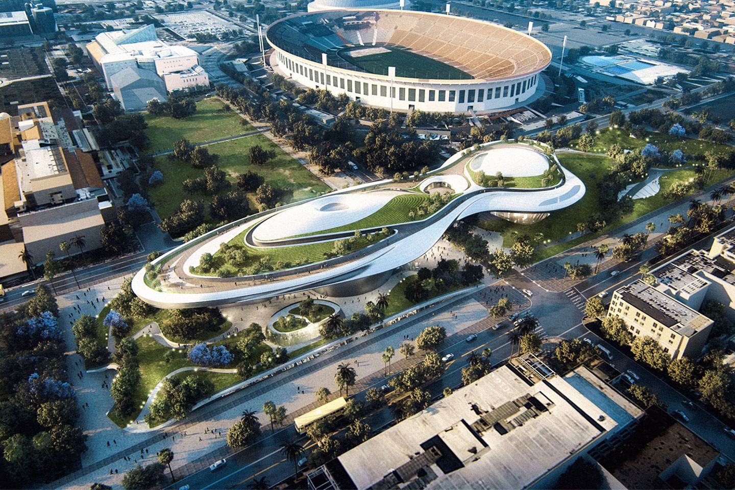 αρχιτεκτονικά έργα 2026