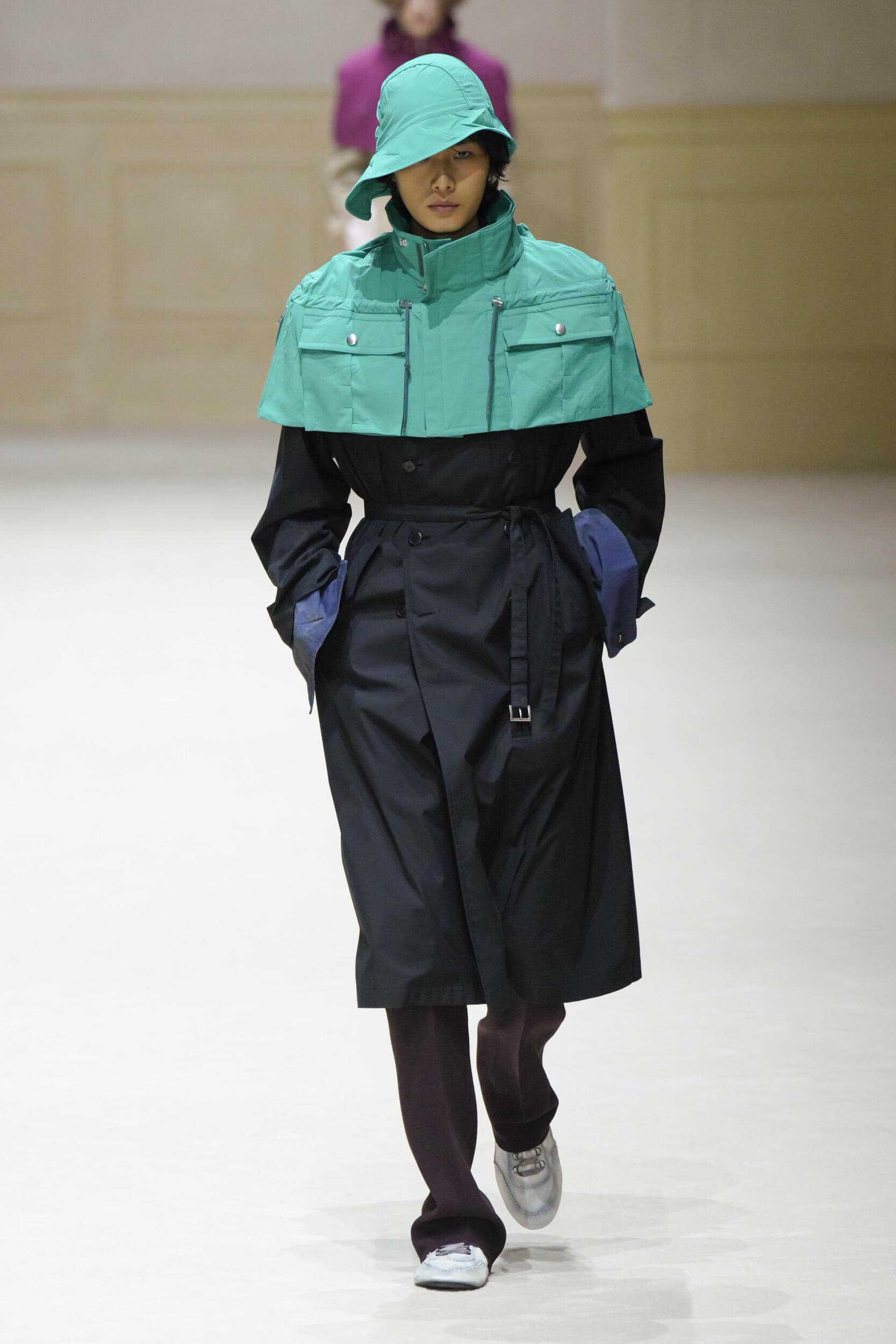 Prada ανδρική collection φθινόπωρο χειμώνας 2026
