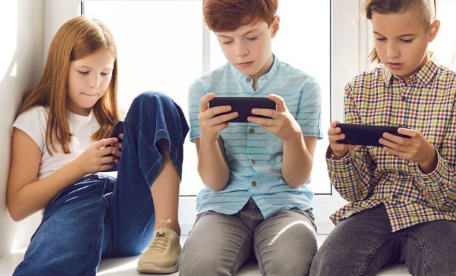 παιδί κινητό tablet