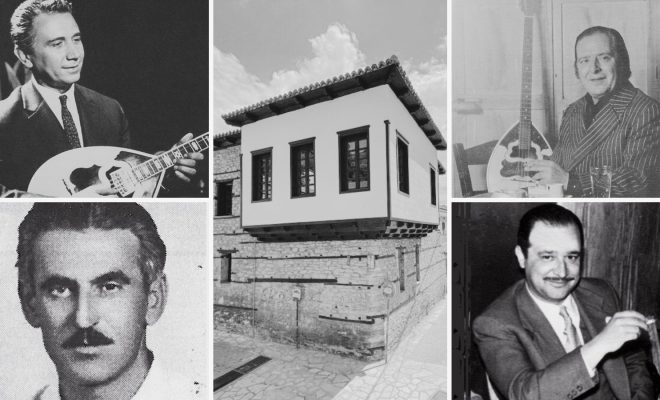 το Σπίτι Τρικαλινών Δημιουργών στα Τρίκαλα