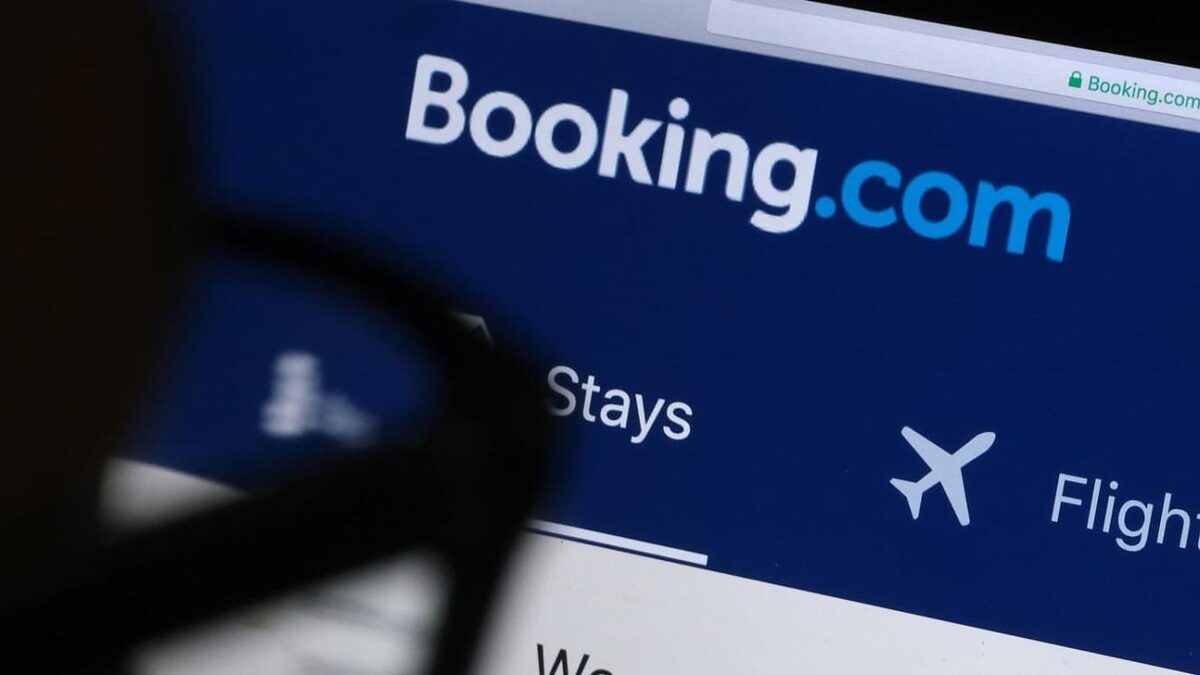 booking.com hack