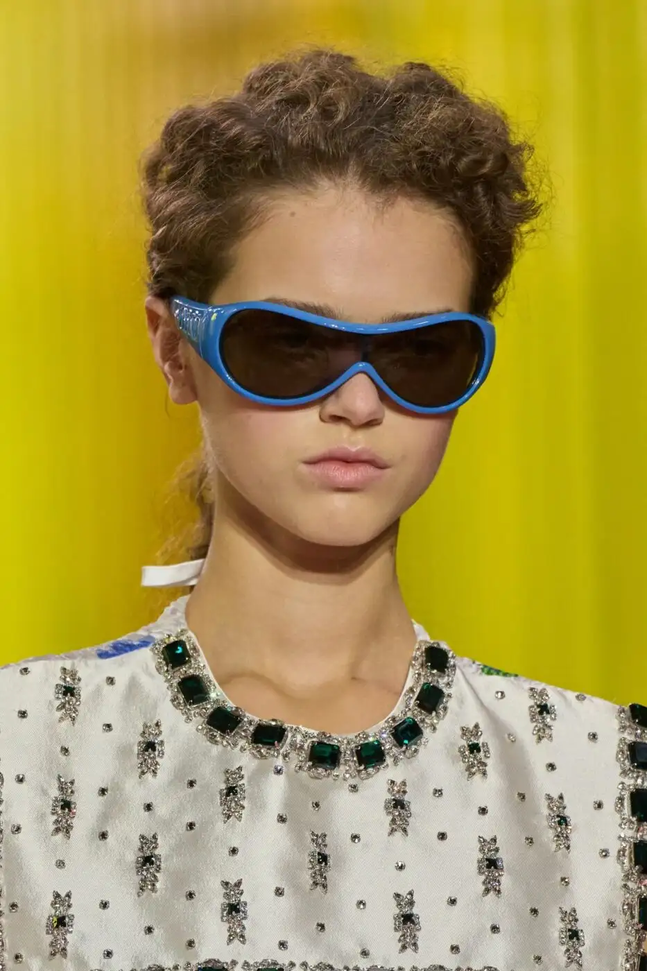 Oversized sunglasses 2026