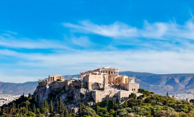 Ακρόπολη των Αθηνών